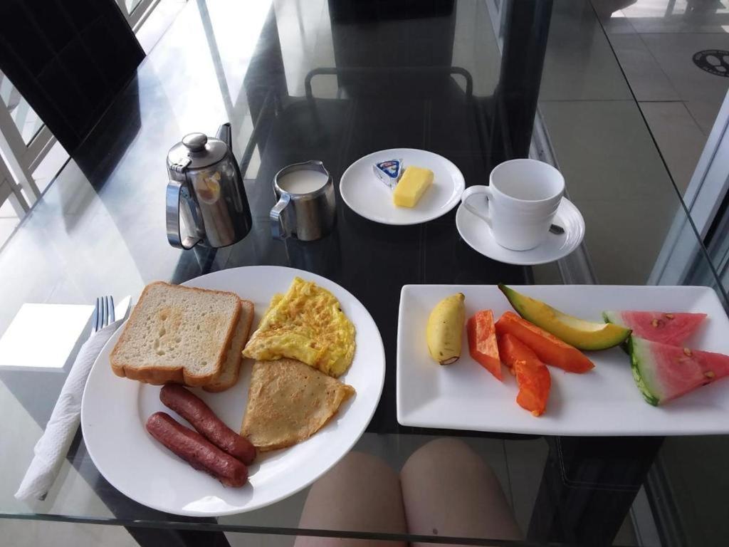 Diamond Plaza Hotel Grand Anse  ภายนอก รูปภาพ
