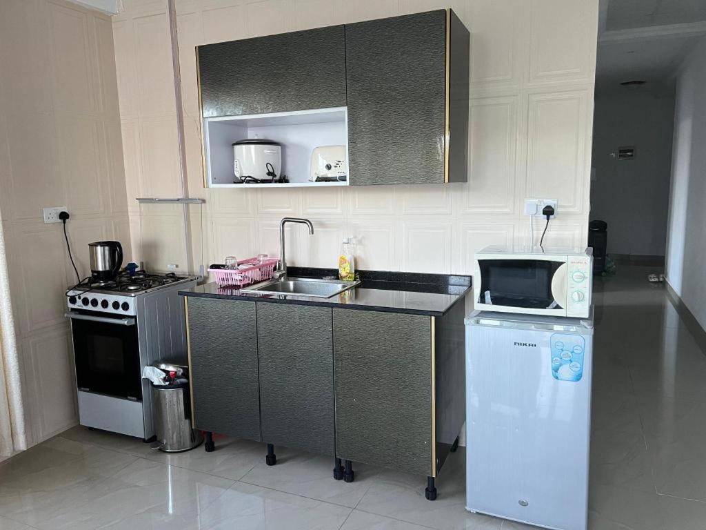 Diamond Plaza Hotel Grand Anse  ห้อง รูปภาพ